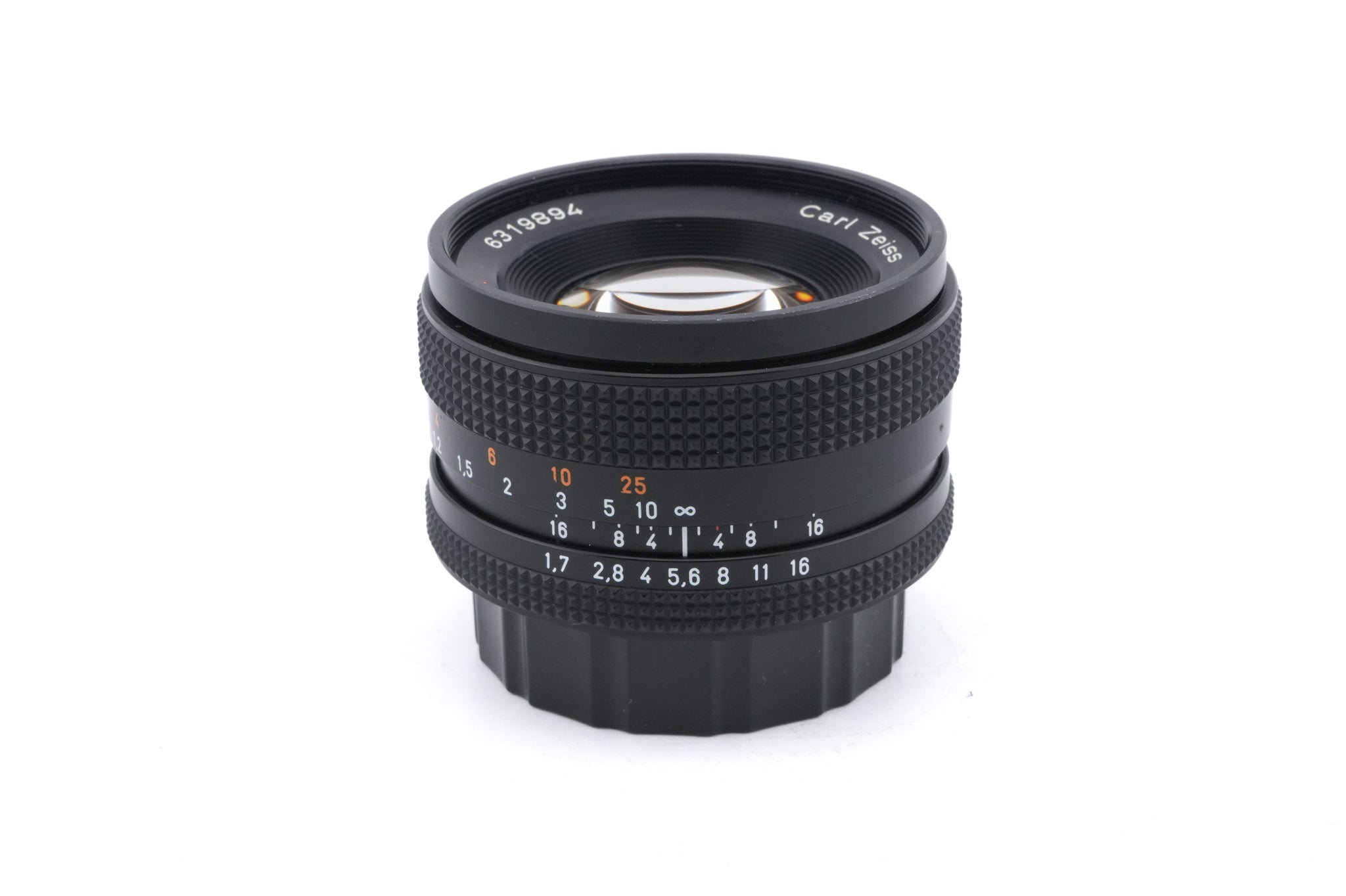 Carl Zeiss 50mm f1.7 Planar T* (AE)