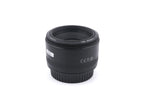 Canon 50mm f1.8 II