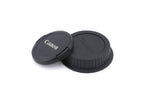 Canon 50mm f1.8 II