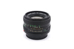 Canon 50mm f1.8 FDn