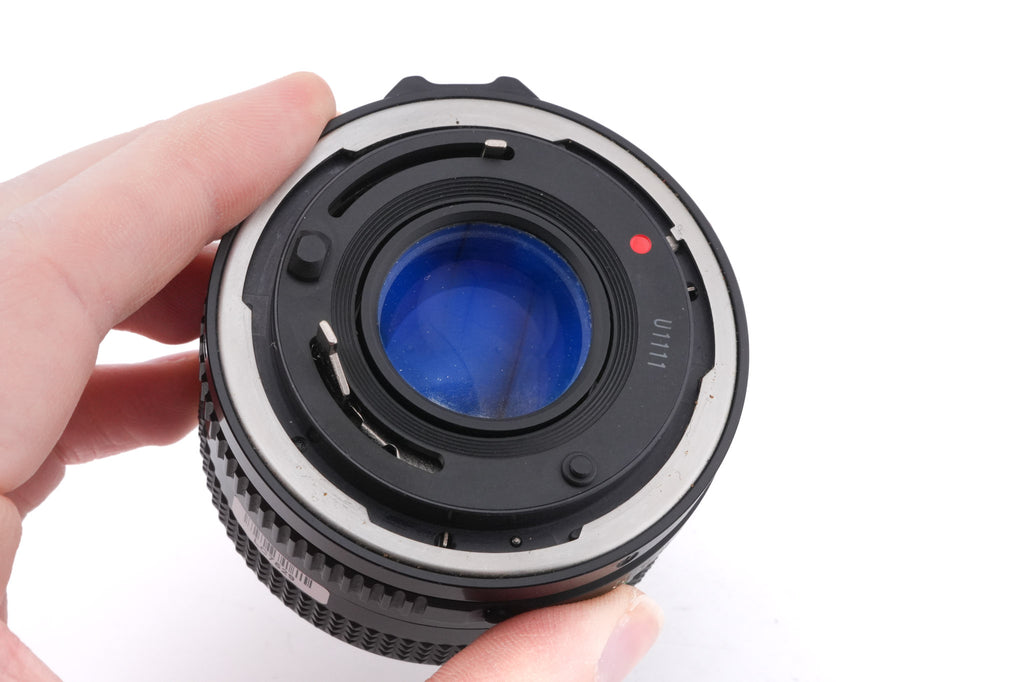 Canon 50mm f1.8 FDn