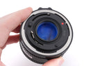 Canon 50mm f1.8 FDn