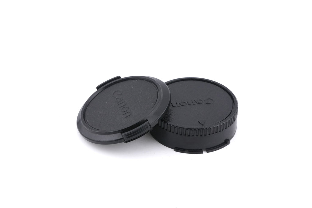 Canon 50mm f1.8 FDn