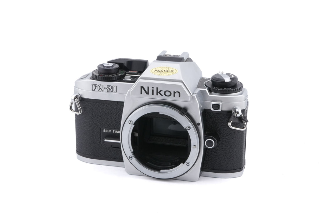 Nikon FG-20