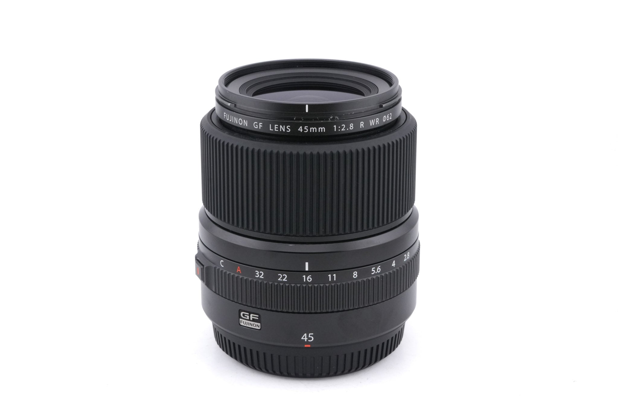 Fujifilm 45mm f2.8 Fujinon GF R WR