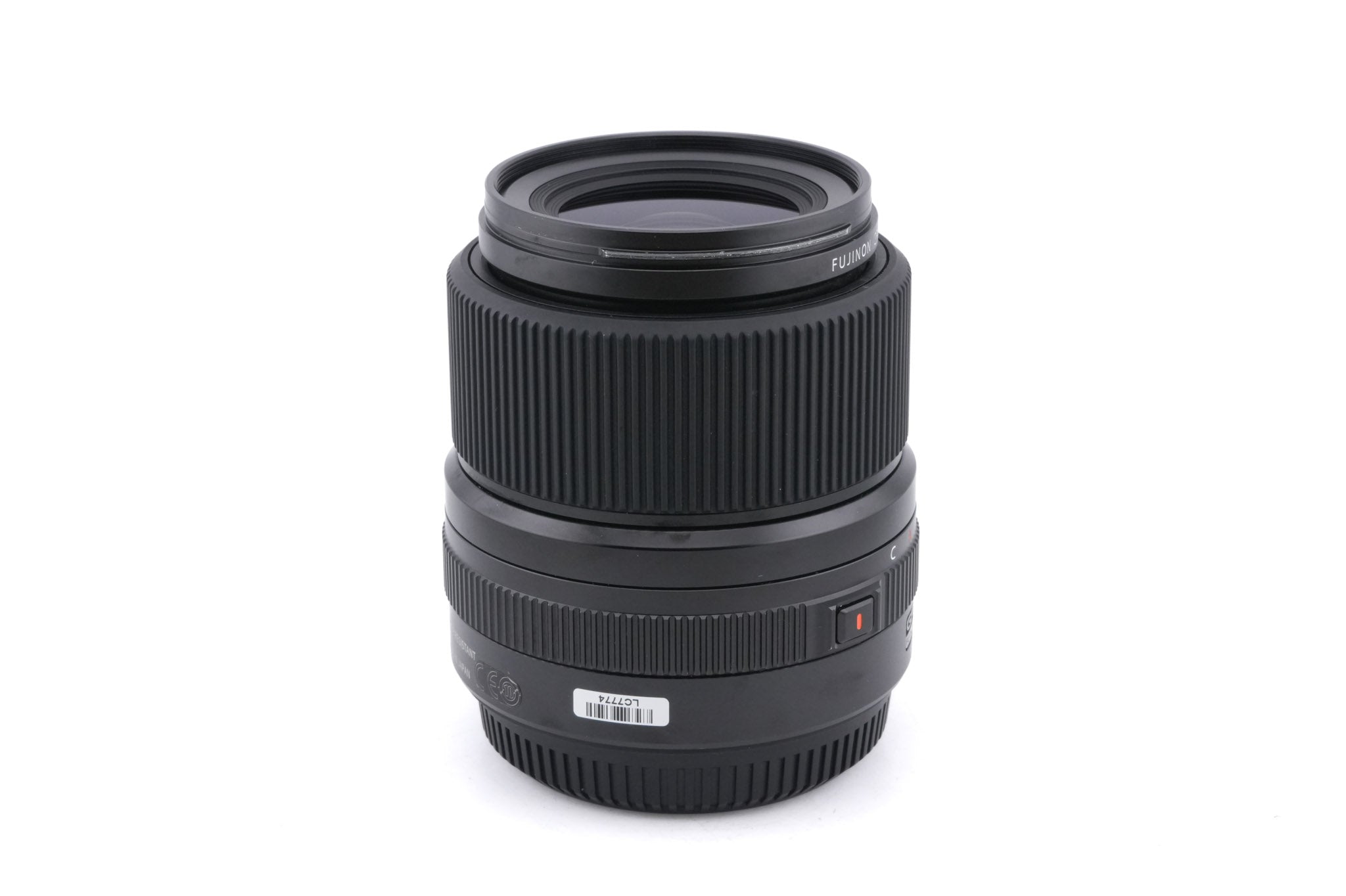 Fujifilm 45mm f2.8 Fujinon GF R WR