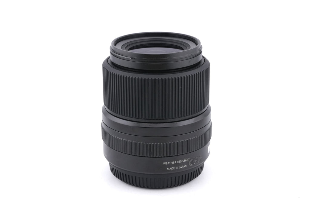 Fujifilm 45mm f2.8 Fujinon GF R WR