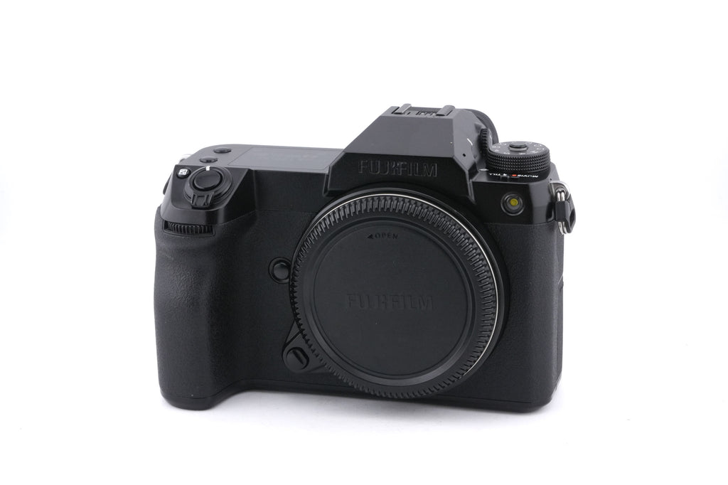 Fujifilm GFX 100S