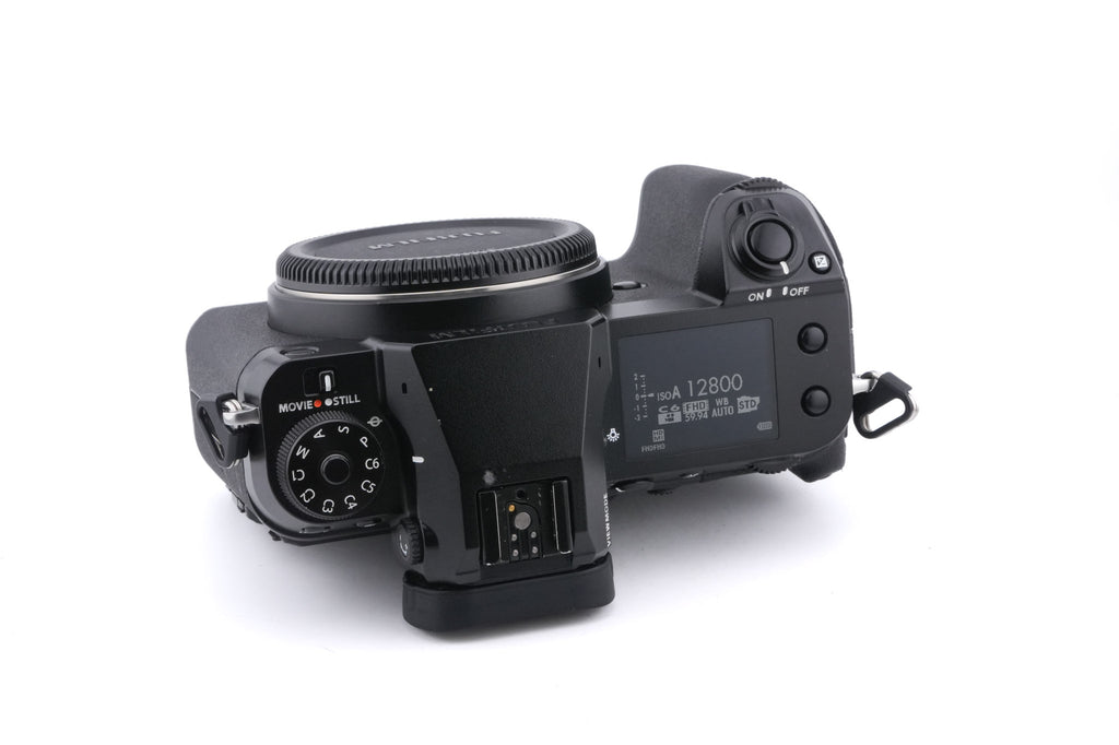 Fujifilm GFX 100S