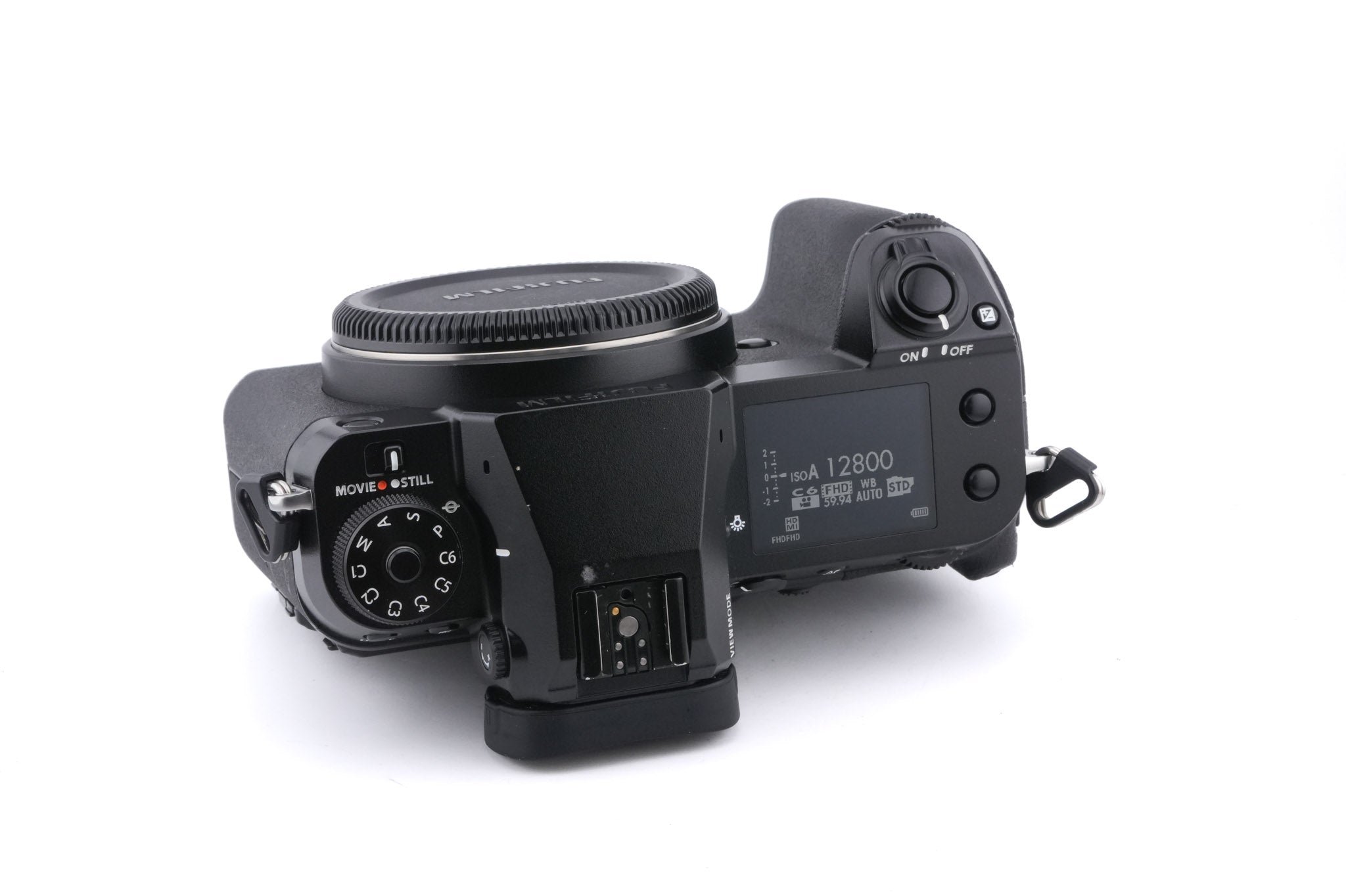 Fujifilm GFX 100S