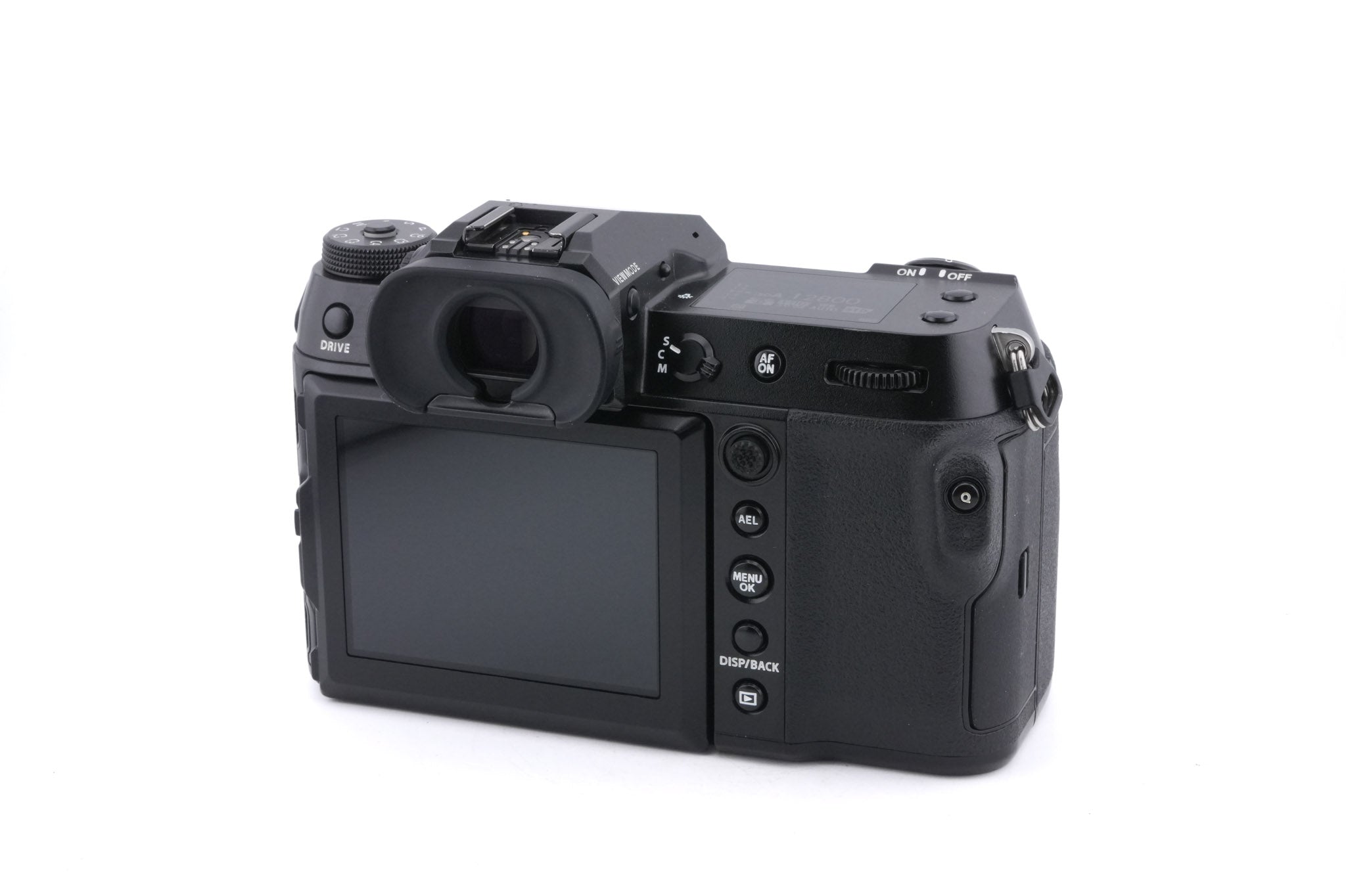 Fujifilm GFX 100S