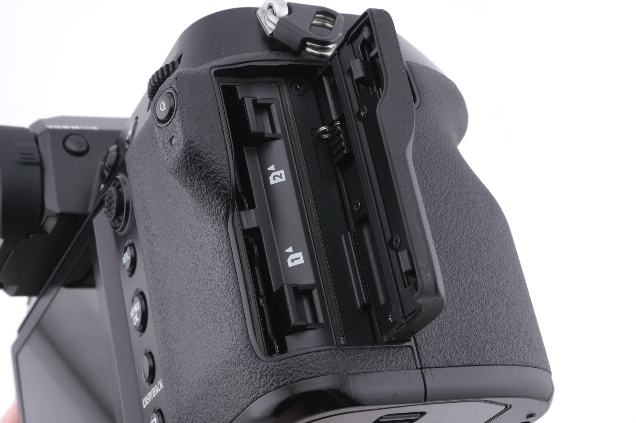 Fujifilm GFX 100S
