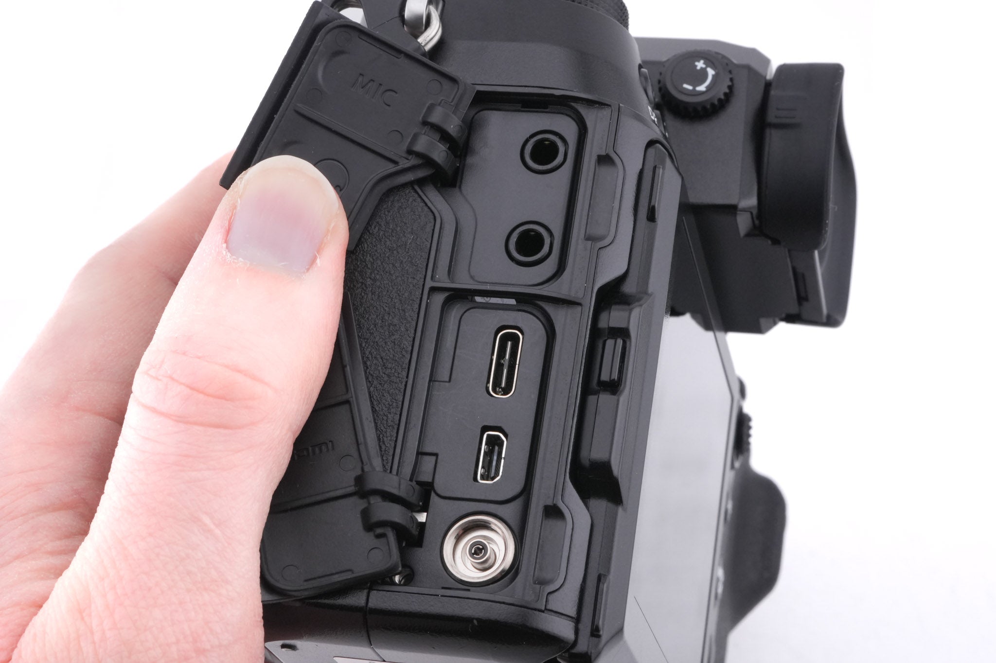 Fujifilm GFX 100S
