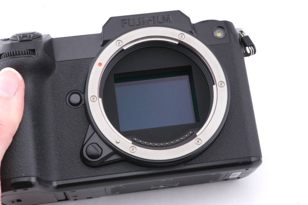 Fujifilm GFX 100S