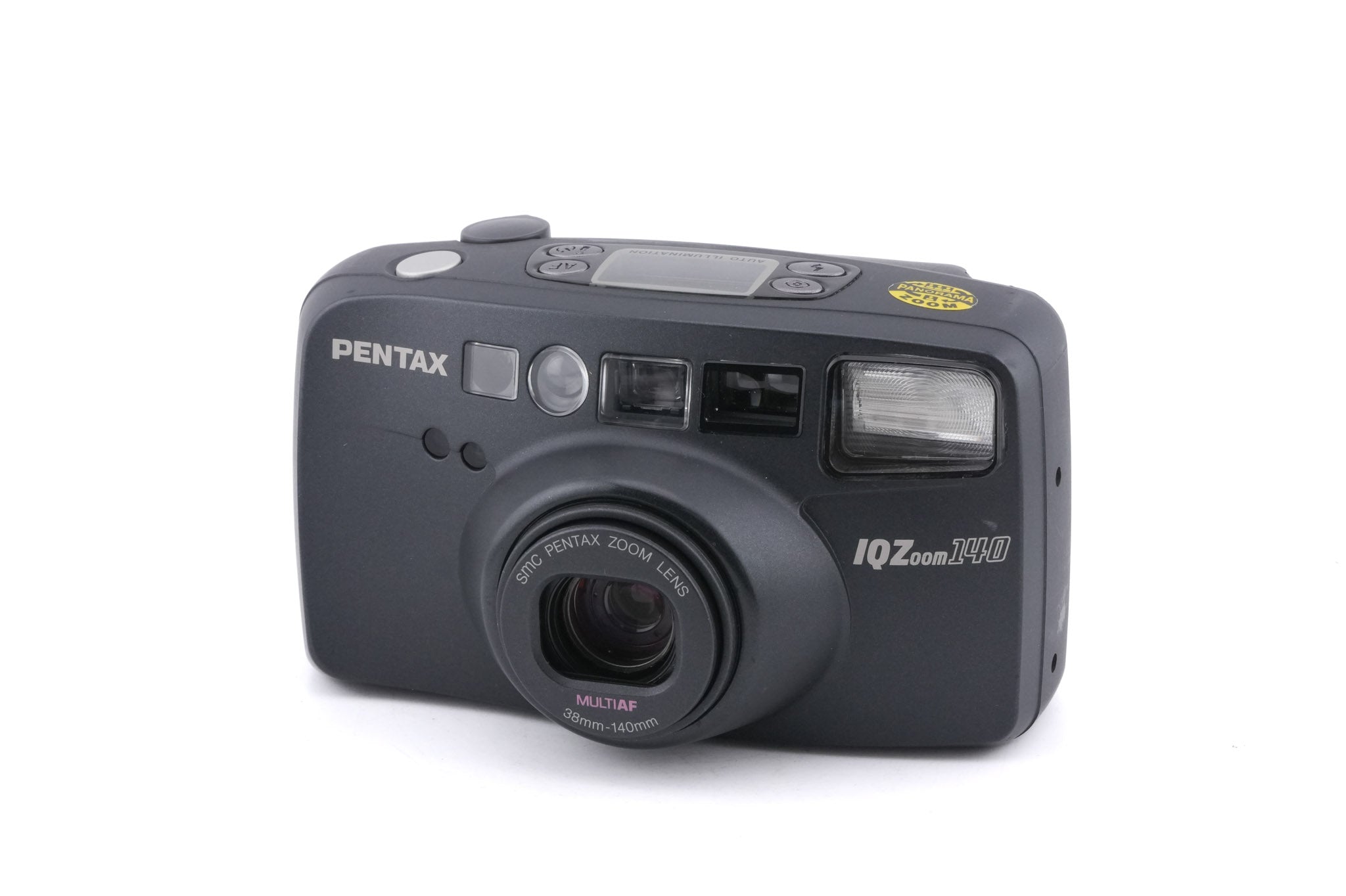 Pentax IQZoom 140