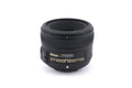 Nikon 50mm f1.8 AF-S Nikkor G