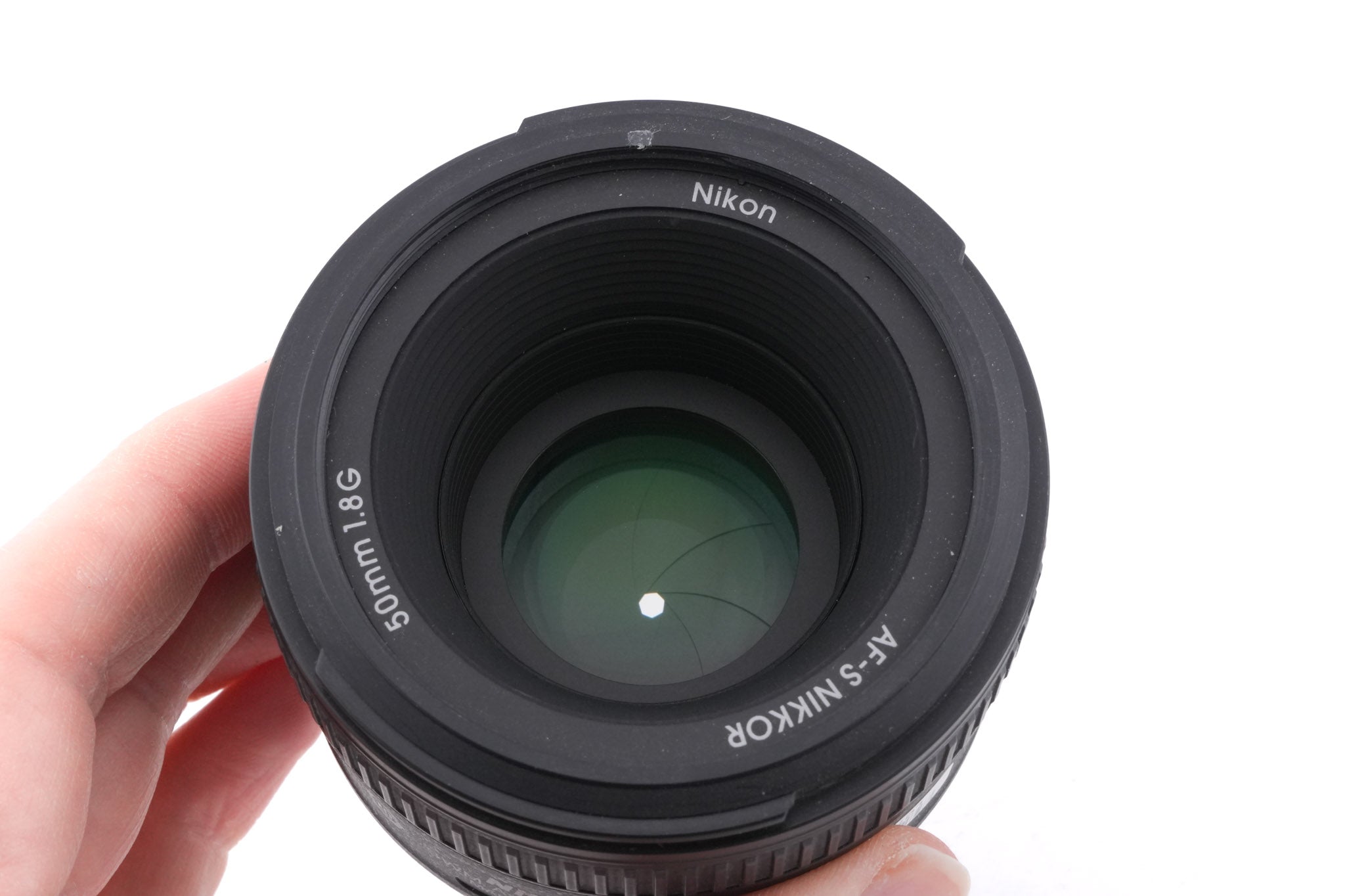 Nikon 50mm f1.8 AF-S Nikkor G