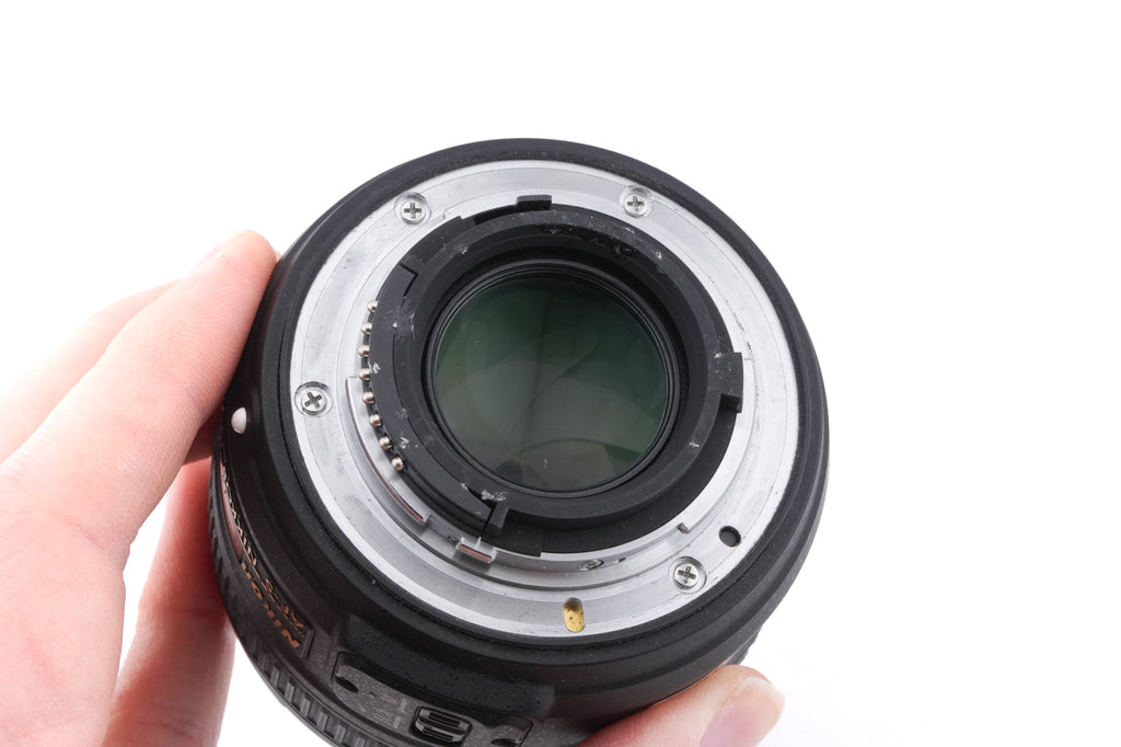 Nikon 50mm f1.8 AF-S Nikkor G