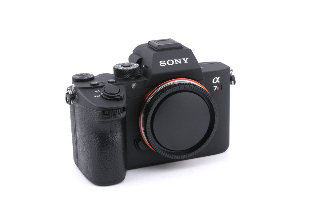 Sony A7R IIIa