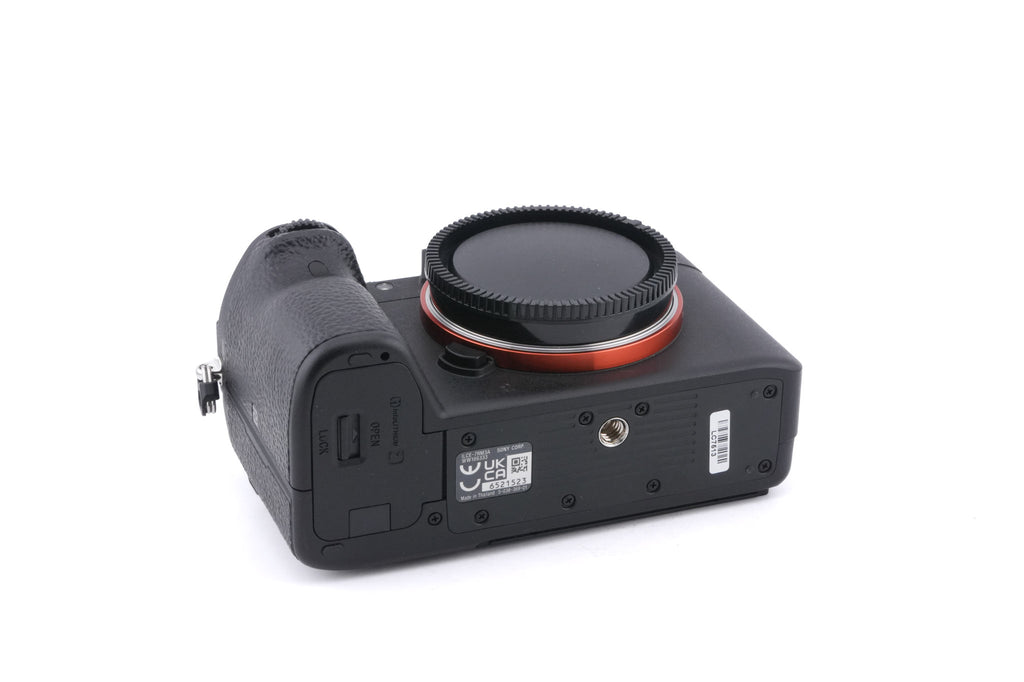 Sony A7R IIIa