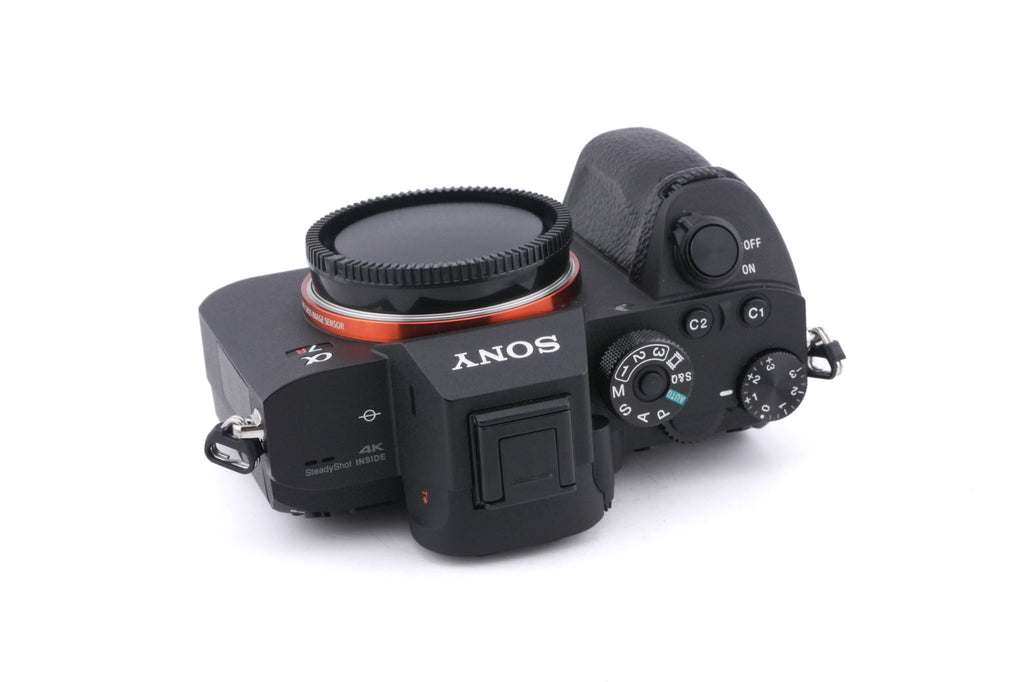 Sony A7R IIIa