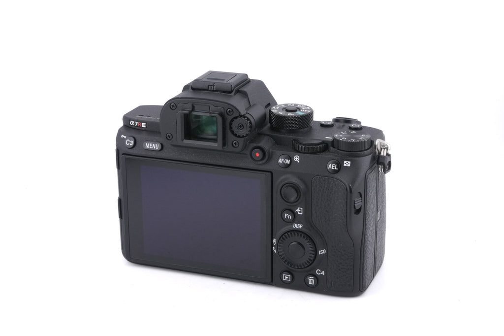 Sony A7R IIIa