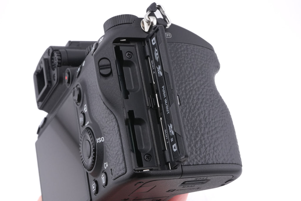 Sony A7R IIIa