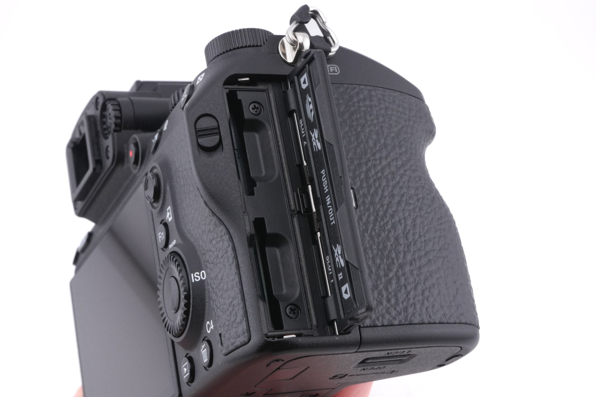 Sony A7R IIIa