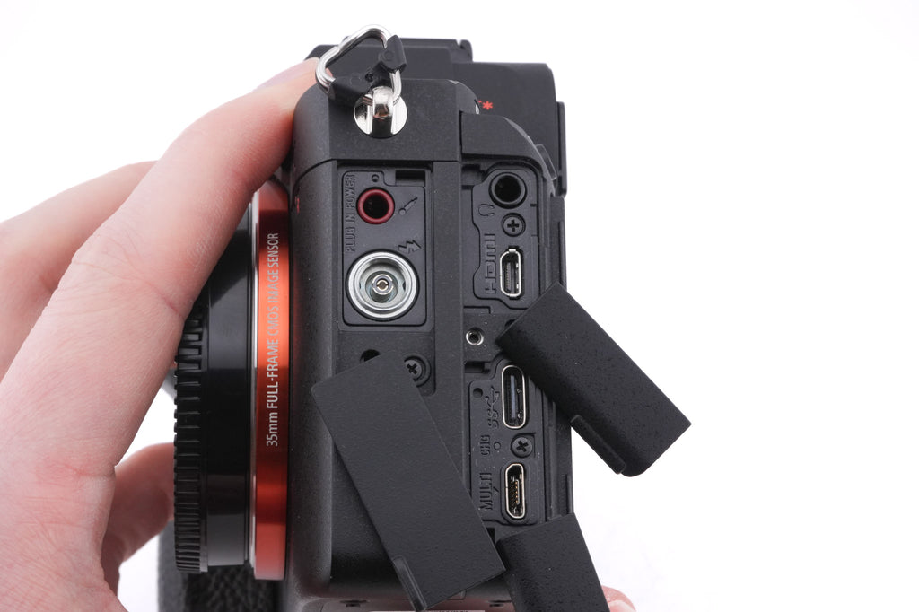 Sony A7R IIIa