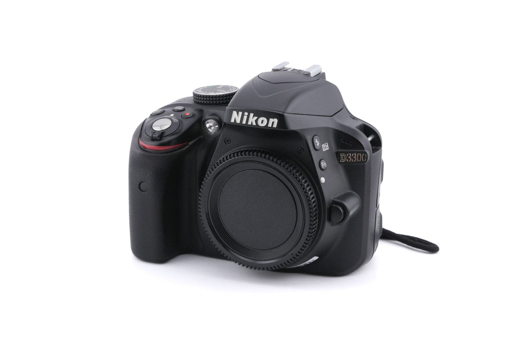 Nikon D3300