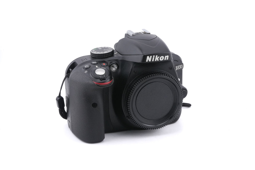 Nikon D3300
