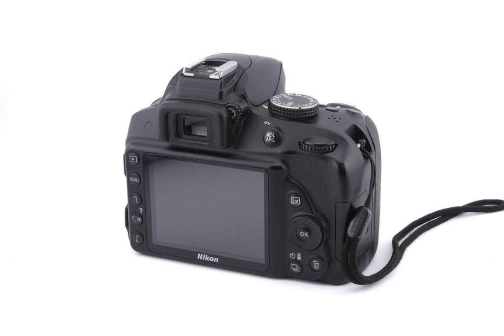 Nikon D3300