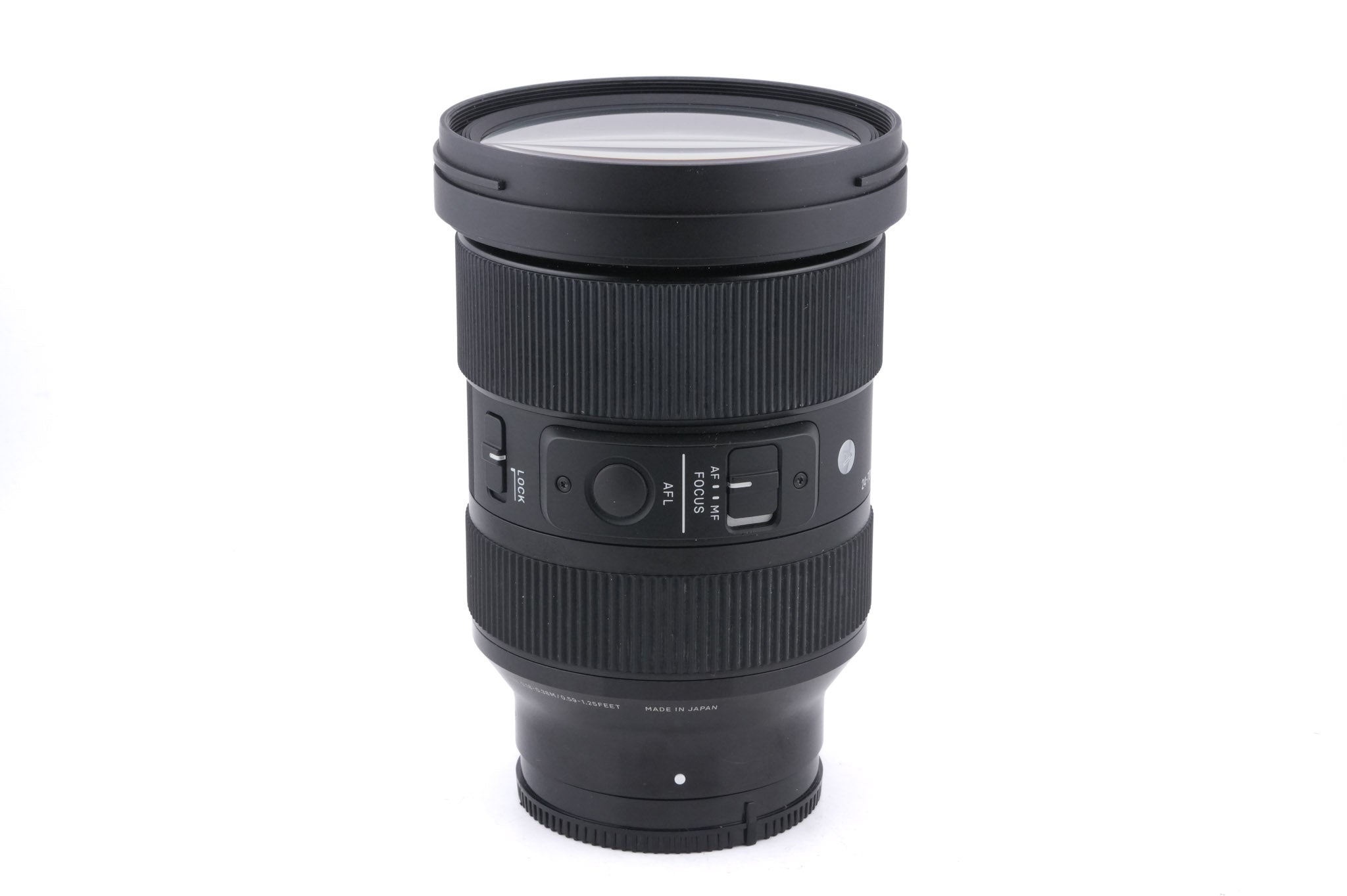 Sigma 24-70mm f2.8 DG DN Art (019)