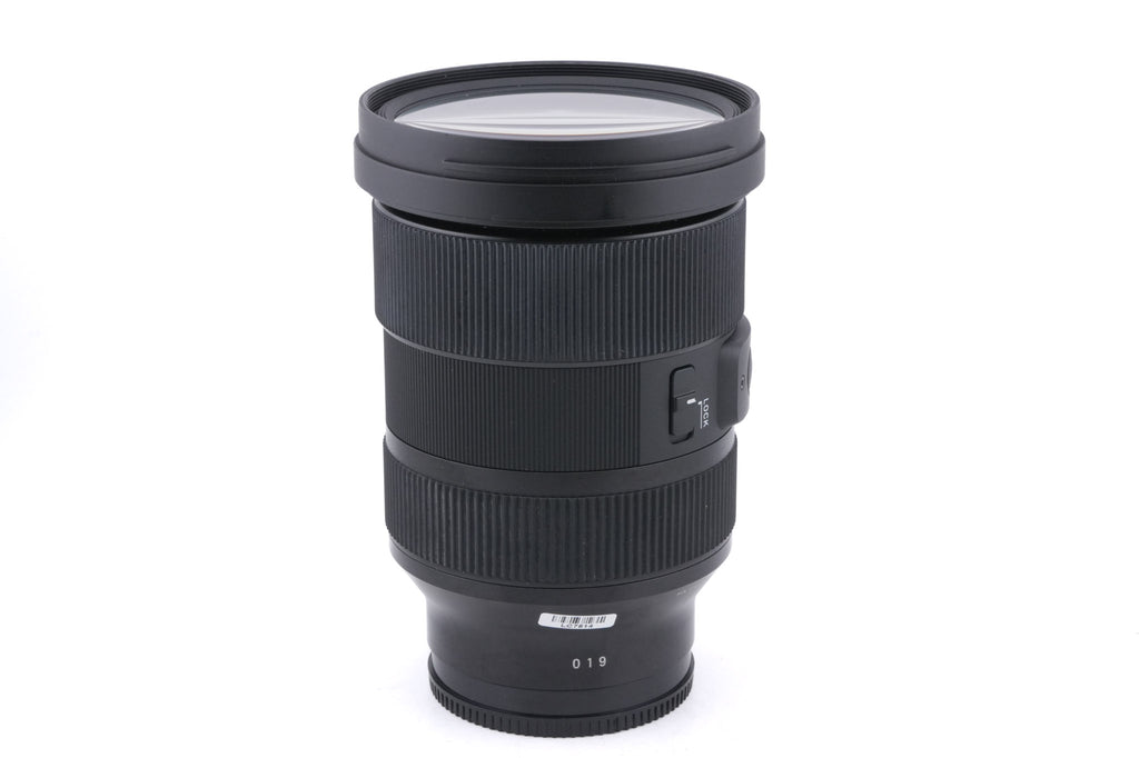 Sigma 24-70mm f2.8 DG DN Art (019)