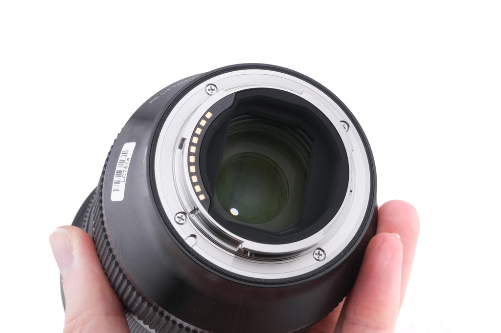 Sigma 24-70mm f2.8 DG DN Art (019)