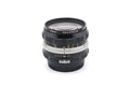 Nikon 28mm f3.5 Nikkor-H Auto Pre-AI