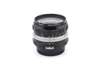Nikon 28mm f3.5 Nikkor-H Auto Pre-AI