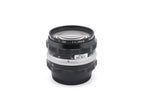 Nikon 28mm f3.5 Nikkor-H Auto Pre-AI