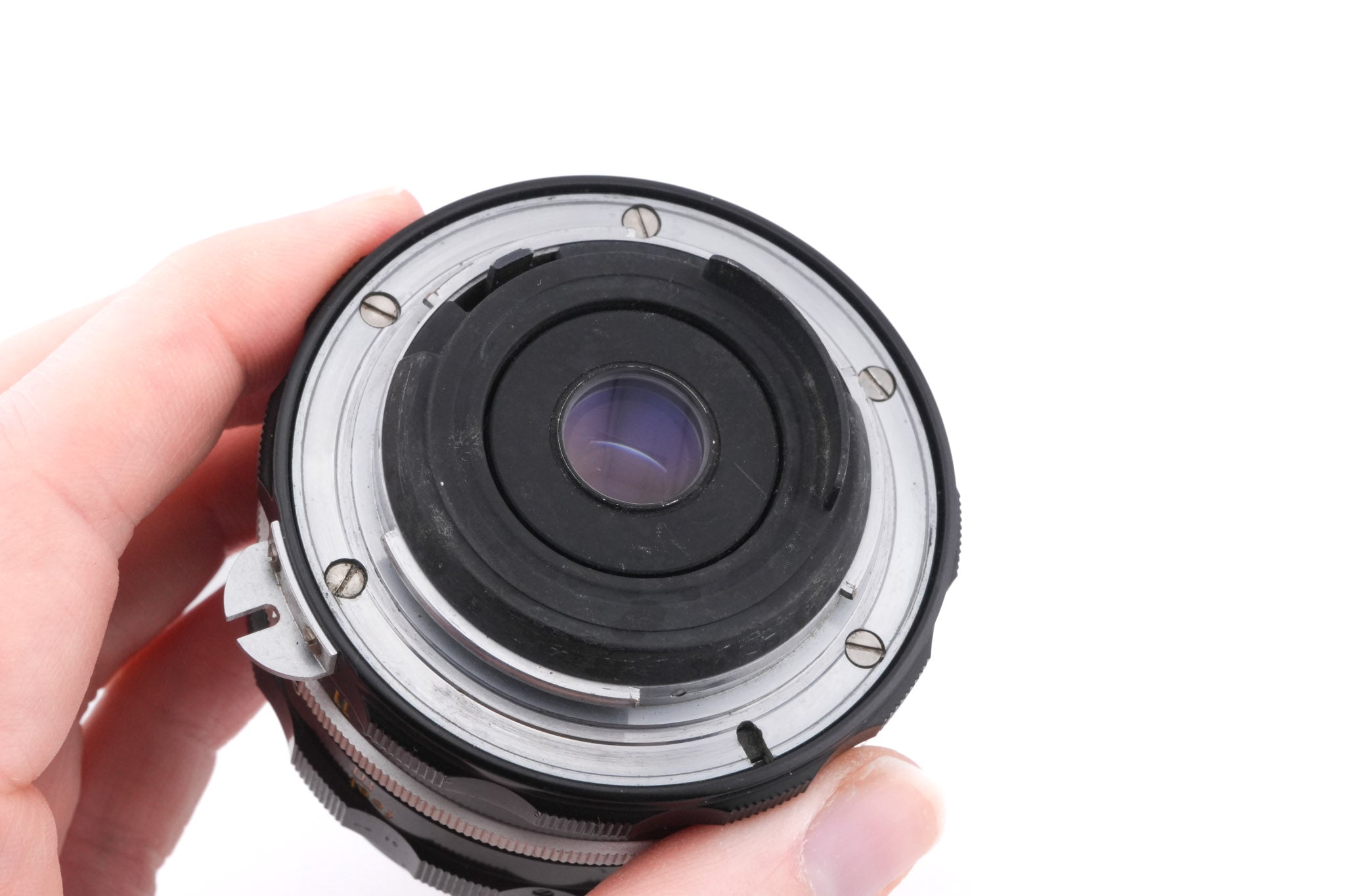 Nikon 28mm f3.5 Nikkor-H Auto Pre-AI