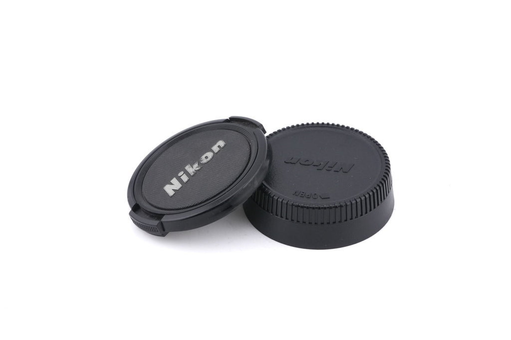 Nikon 28mm f3.5 Nikkor-H Auto Pre-AI