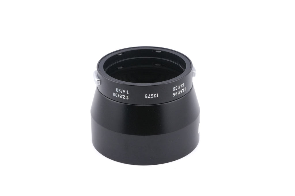 Leica Lens Hood (90mm f2.8-4 / 135mm f4-4.5) (12575)