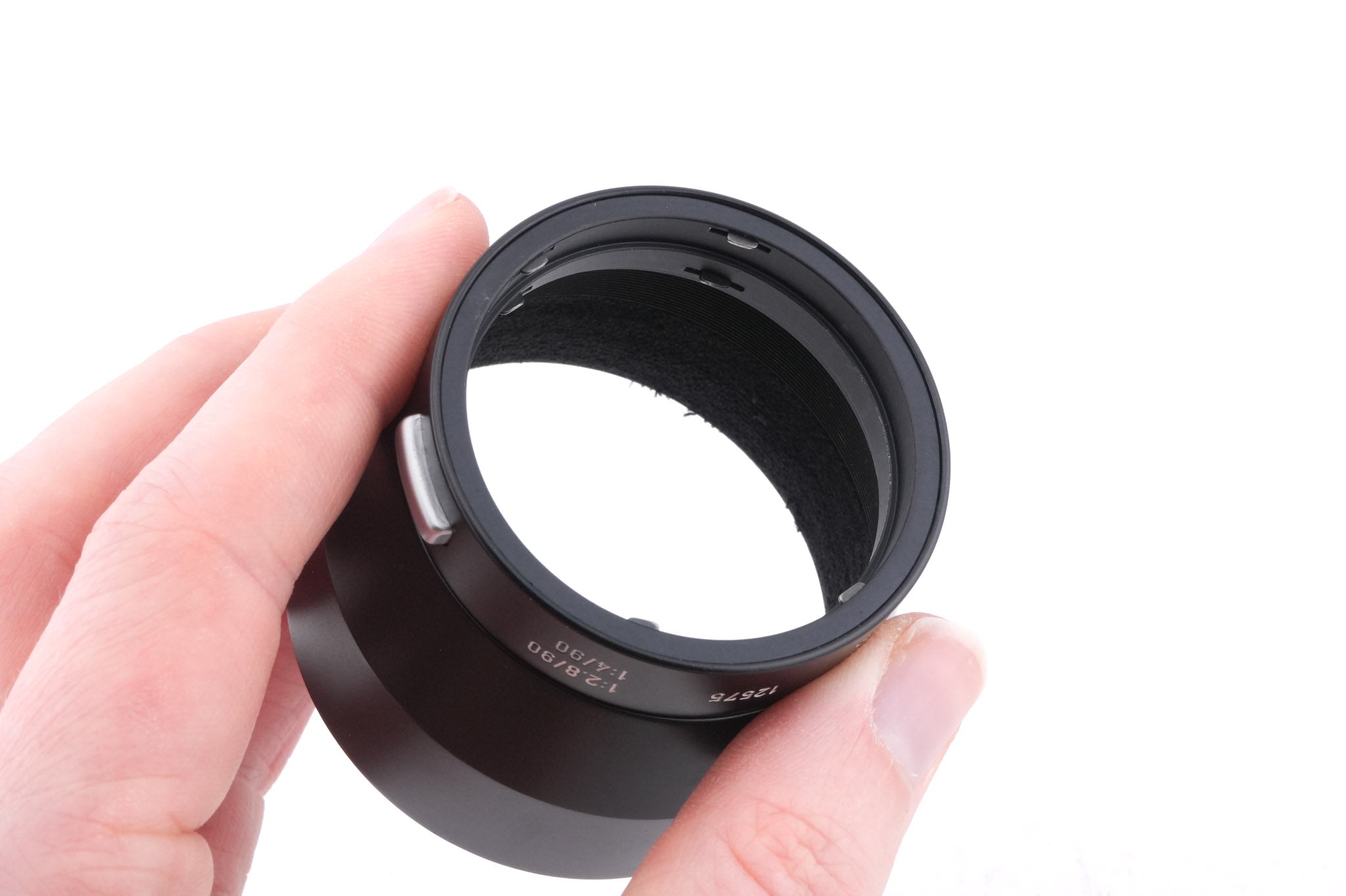 Leica Lens Hood (90mm f2.8-4 / 135mm f4-4.5) (12575)