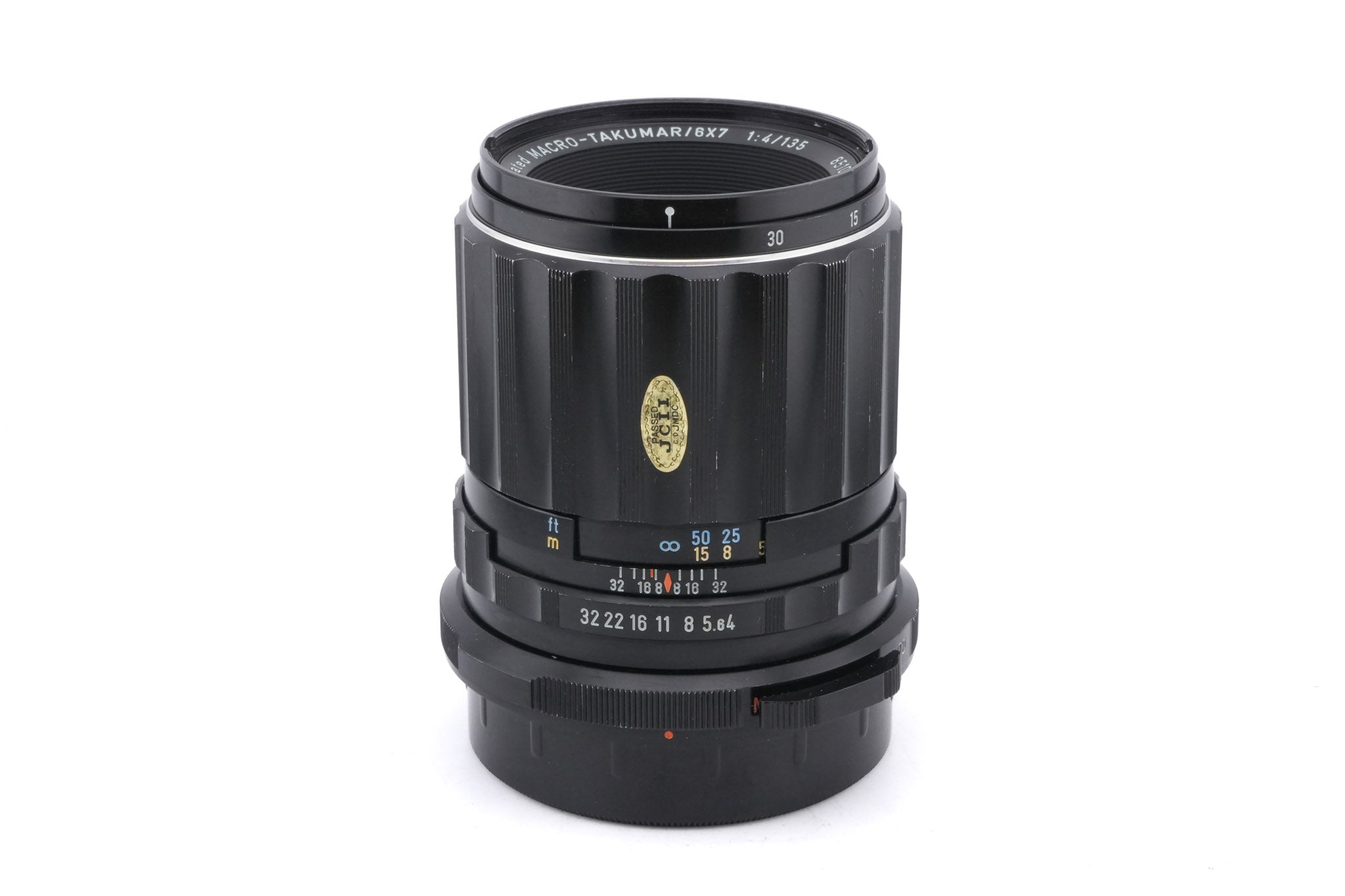Pentax 135mm f4 Super-Multi-Coated Macro-Takumar 6X7