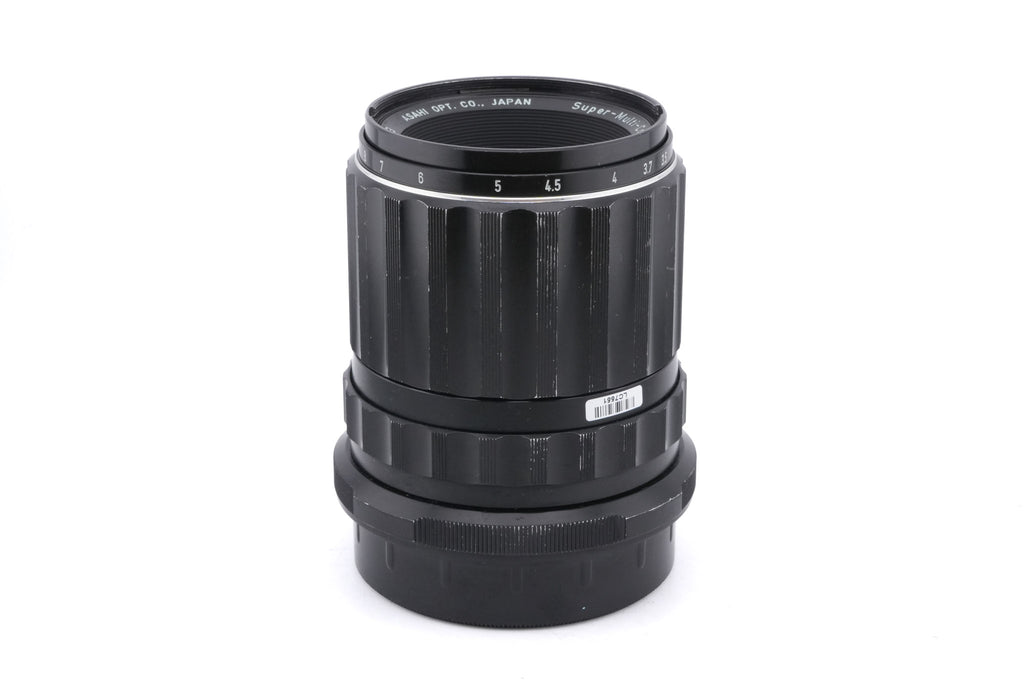 Pentax 135mm f4 Super-Multi-Coated Macro-Takumar 6X7