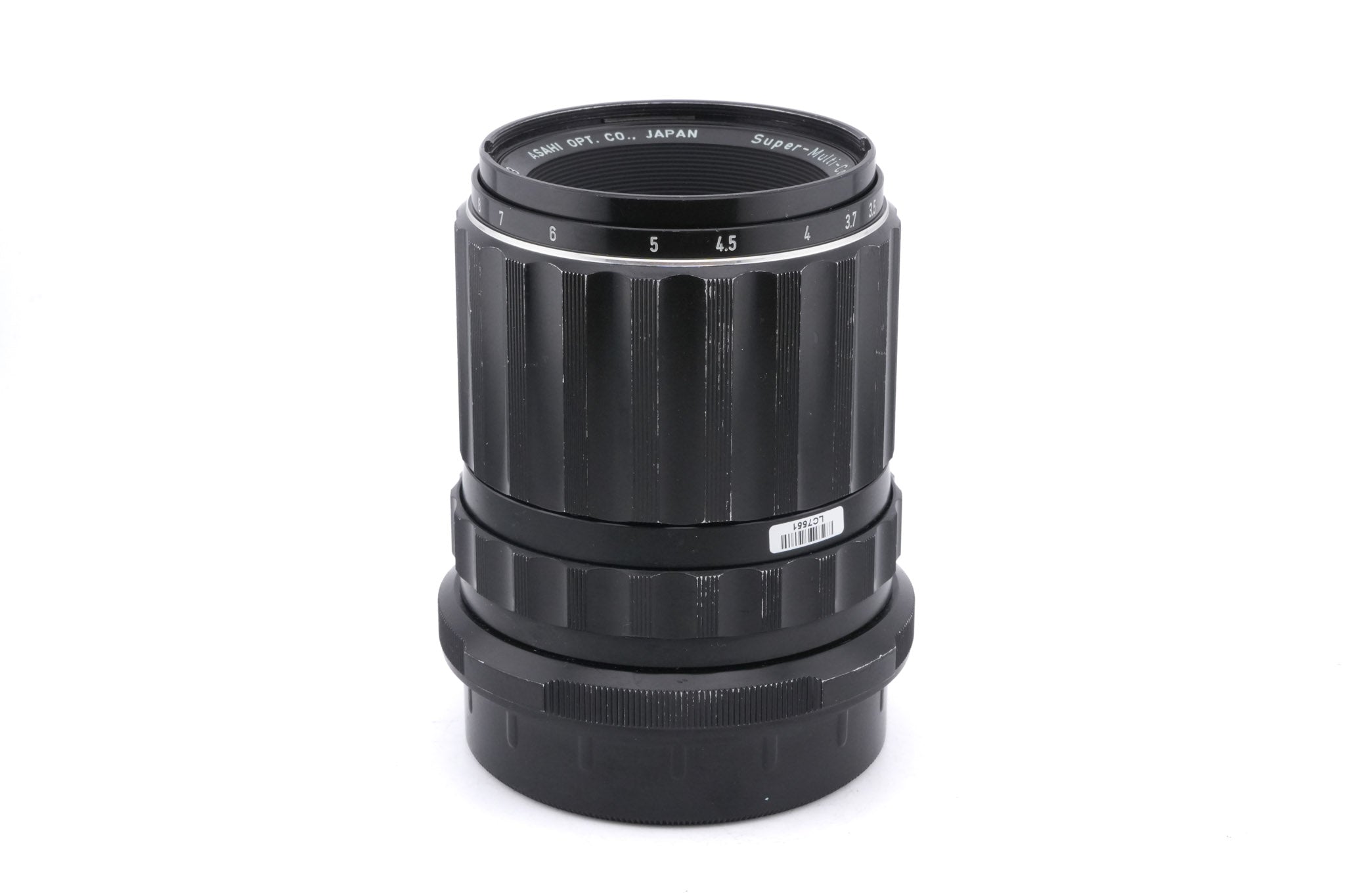 Pentax 135mm f4 Super-Multi-Coated Macro-Takumar 6X7