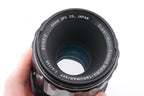 Pentax 135mm f4 Super-Multi-Coated Macro-Takumar 6X7