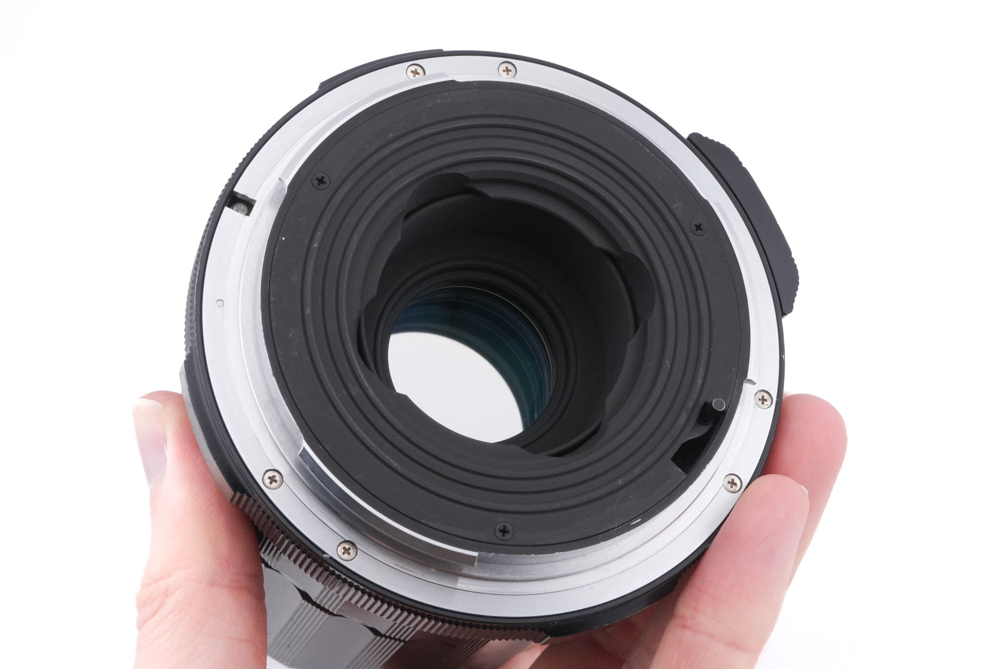 Pentax 135mm f4 Super-Multi-Coated Macro-Takumar 6X7