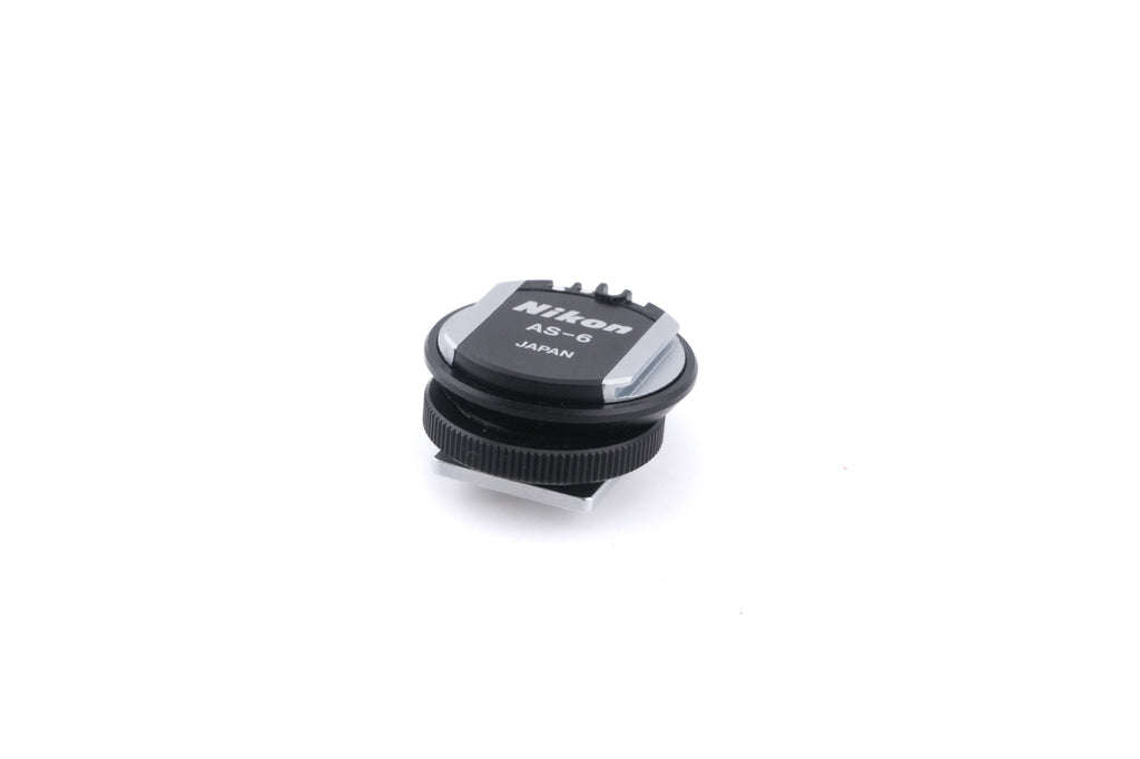 Nikon AS-6 Flash Unit Coupler