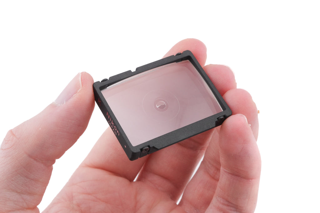 Nikon F3 Focusing Screen Type K