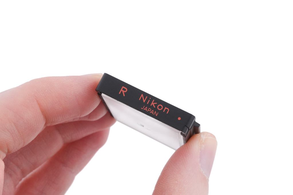 Nikon F3 Focusing Screen Type K